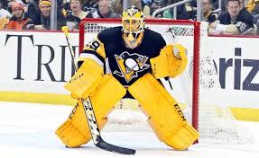 Stop shots like your favorite goalie with the ccm® fleury street hockey goalie pad set. Tendy Gear On Twitter Marc Andre Fleury Pittsburgh Penguins Custom All Yellow Ccm Premier Setup