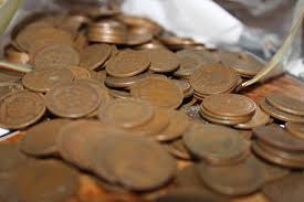 Coin Roll Hunting The Secrets Of A Treasure Seeking Hobby Wsj
