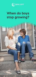 When Do Boys Stop Growing Things To Do With Boys Boys Parenting Hacks