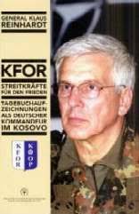 Der Vier-Sterne-General Dr. Dr. h.c. Klaus Reinhardt, Oberbefehlshaber der ...