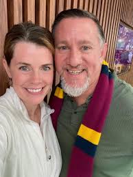 A message from Senior Pastor Rodney Cripps: Sarah and I are so excited to  be in Stillwater, Oklahoma, and hope to see you for our first Sunday with  you