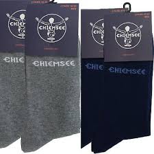 En stock, prêt à l'envoi. Chiemsee Chaussettes Pour Homme Business 8 Paire Mannersocken Taille 47 50 Eur 25 19 Picclick Fr
