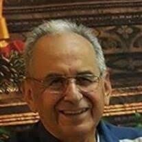 Francisco Casas Obituary