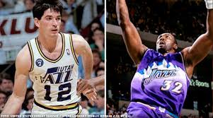 Since 1991, the team has played its home games at vivint smart home arena. Franchise Fives Utah Jazz Basketball De