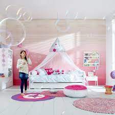 Ibiza Bloom Girls Bed With Canopy And Pullout Bed Just 745 On Cuckooland Com Http Bi Childrens Bedroom Furniture Pink Bedroom For Girls Kids Bedroom Sets