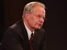 Opinion: Recalling the great journalist Bill Moyers, who enthralled us in  Point Loma