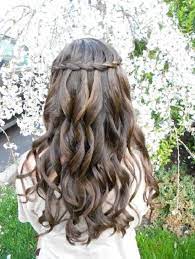 Schonsten Wasserfall Hair Braids Hair Models Braids Models Schonsten Wasserfall Wasserfall Frisur Geflochtene Frisuren Hochzeitsfrisuren