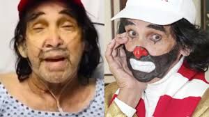 Fallece cepillín, el 'payasito de la tele', a los 75 años publicado en 8 marzo, 2021 en actualidad / noticias por pedro canché cepillín, el payasito, cantante, cirquero y presentador de televisión interpretado por ricardo gonzález gutiérrez, murió a los 75 años tras ser hospitalizado en la semana pasada. Mq64mvq12awjjm