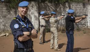 The calibre of people in this profession is very essential. Information For Candidates United Nations Police