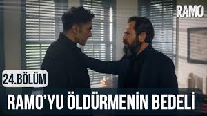 Ramo son bölüm izle 24. Ramo Yu Oldurmenin Bedeli Ramo 24 Bolum Youtube