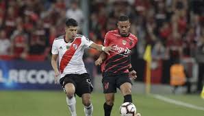 Ver partidos de club atlético river plate online en vivo y en directo gratis. River Plate Cayo En Su Visita Al Atletico Paranaense En El Partido De Ida De La Recopa Sudamericana Deporte Total El Comercio Peru