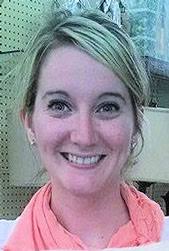 Lara Ann Harrison Railing (1986-2015)