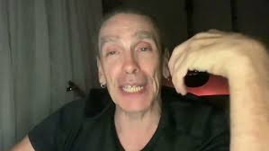 Vincent Di Paolo and Gavin MacLeod