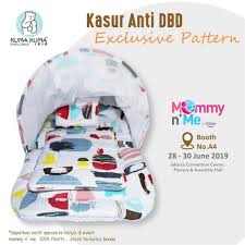 Buah hati anda jadi semakin rileks dan cepar tertidur. Kasur Kelambu Bayi Anti Dbd Kuma Kuma Bayi Anak Ranjang Bayi Di Carousell