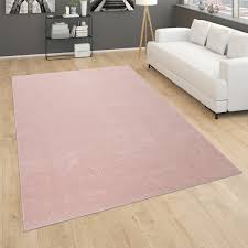 Top marken günstige preise große auswahl Teppich Wohnzimmer Modern Einfarbig Teppichcenter24
