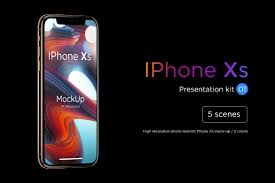 It is very likely that you check your phone while behind the desk quite simple and modern free iphone mockup template featuring a female hand holding the device. Mobile Phone Iphone Realistic Mockup Graphic By Tito Creative Fabrica