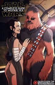Star war porn comics