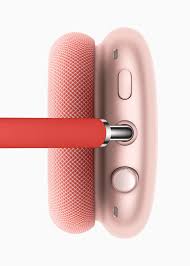 Apple Introduces Airpods Max The Magic Of Airpods In A Stunning Over Ear Design In 2020 Apple Design Headphones Apple