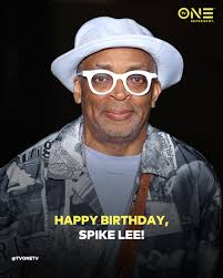 Happy Birthday to one of the greatest filmmakers, Spike Lee! 🎈 Drop your  favorite Spike Lee joint below! 👇🏾 For more March birthdays:  https://bit.ly/3XAcIJh