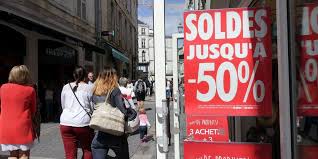 Ce mercredi, c'est le top départ pour les soldes. Debut Des Soldes Mercredi Ces Rabais Sont Ils Encore Pertinents Pour Les Commercants
