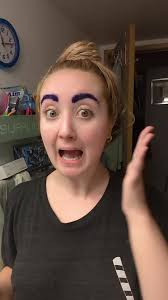 Tanner Am J Doing My Eyebrows Right