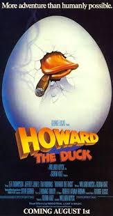 Info favorite share fullscreen detach comments (1). Howard The Duck 1986 Howard The Duck 1986 User Reviews Imdb