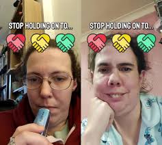 duet with @vicky amos definitely out with trash