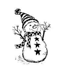 Schneemann zeichnung gewidmet moroz neujahr, schneemann, kunstwerk, schnabel png. Schneemann Stempel