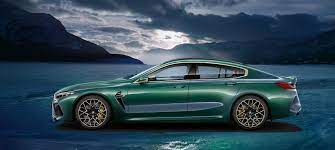 Maybe you would like to learn more about one of these? The Bmw M8 Gran Coupe First Edition