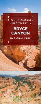 2 Essential Hikes In Bryce Canyon National Park Rim And Queen S Garden Trails For The Liang Run Bryce Canyon National Park Bryce Canyon Trip To Grand Canyon