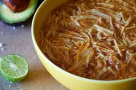 Sopa De Fideo Recipe Traditional