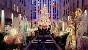 Wagoner Christmas Tree Lighting 2022 Rockefeller Center Christmas Tree Lighting Ceremony