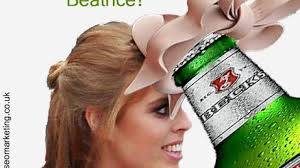 Das Internet lacht über einen Hut: Prinzessin Beatrice wird zum Gespött