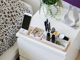 Join the panel use mdf panelling to form a false feature wall that doubles as a headboard and shelf in one. 18 Items For A Perfect Bedside Table