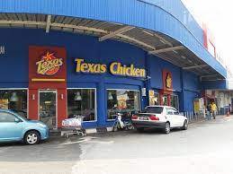Taman midah, 56000 kuala lumpur. Texas Chicken Tesco Taman Midah Kuala Lumpur