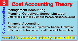 In simpler terms, accounting cost is the overall cost of anything your business has paid for. Cost Accounting Theory Management Accounting Financial Accounting
