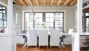 Free shipping on orders over $25 shipped by amazon. Dining Chair Covers Types Inspirations And Diy Tips Visualhunt