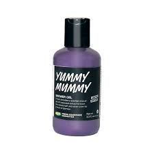 Yummy Mummy Shower Gel Shower Gel Lush Cosmetics Lush Products