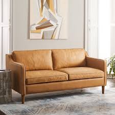 Sofas and couches by ashley homestore from the lastest styles of sleeper sofas to tufted leather couches, ashley homestore combines the latest trends with technology to give you the very best living room furniture. The 10 Best Leather Sofas Of 2021