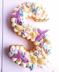 This alphabet 's' alphabet cake is going to be the star of the show. Best Alphabet Cake Tutorials Cake Decorating Tutorials