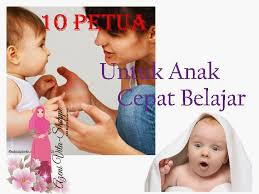 Don't panic, kita cek dulu. 10 Petua Untuk Anak Cepat Bercakap Azeniahmad Com