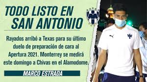 Noticias e información al momento sobre los sucesos divertidos de los equipos y deportistas más reconocidos de méxico y el mundo. Rayados Llego A San Antonio Texas Con Todo Y Andrada Once Diario Youtube