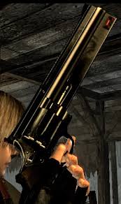 I've unlocked the handcannon but it won't show up on the merchants list. Resident Evil 4 Biohazard 4 Mods