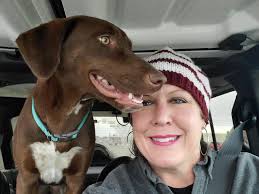 Newest family member, Dottie. 🫶