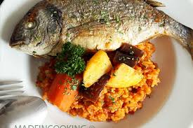 Thieboudienne Recettes De Cuisine Cuisine Recettes De Cuisine Africaine