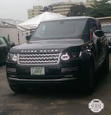 Usman kyari, brother to abba kyari, the embattled deputy commissioner of police (dcp), has started to garner the attention of the public for his sleek personality on instagram. Gov Akinwunmi Ambode S Bullet Proof Cars Photos Nigeria News