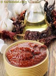Combine garlic, pepper flakes, and 1 tsp oil in another small bowl. What Is Chilli Garlic Sauce Glossary Uses Benefits Recipes