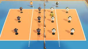 It also goes over specific details of the game and the thought processes and coordination required for a team to operate effectively. Haikyuu Meets Acnh Haikyuu