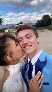 Lucky Blue Smith Ties the Knot with Nara Pellman