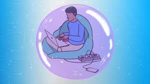 digital echo chambers